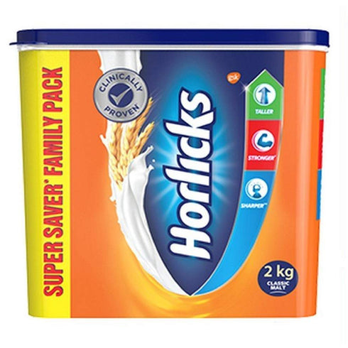 Horlicks Classic Malt 2Kgs